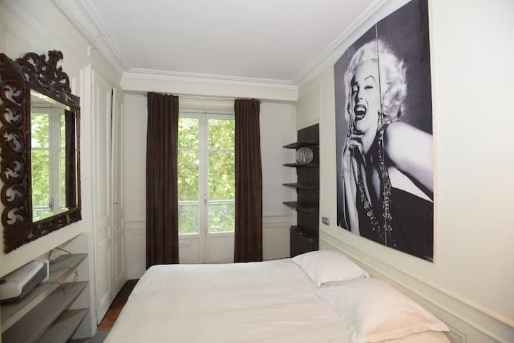 ห้องนอน