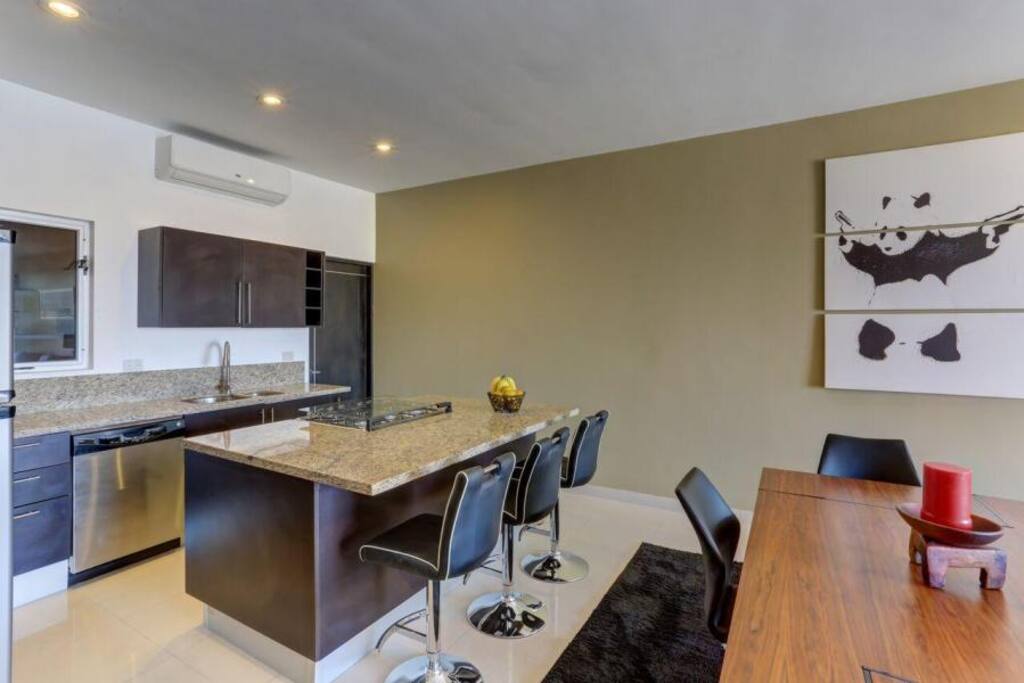 Breakfast Bar