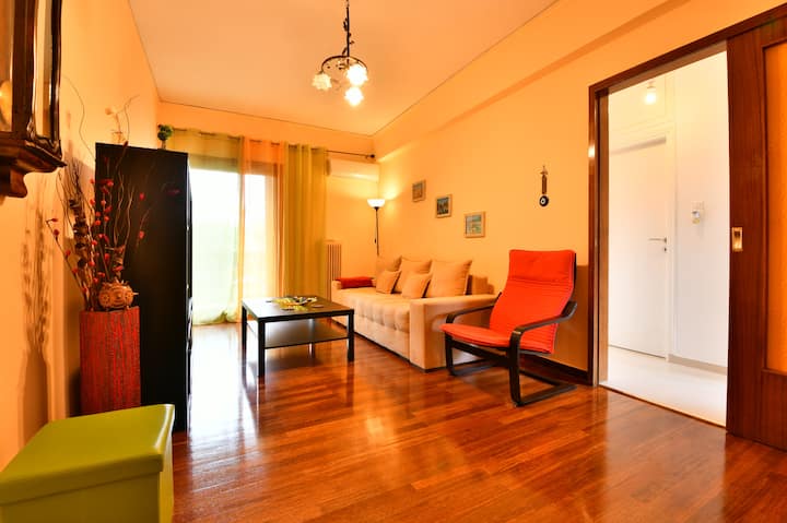 Ambienti i dhomës së gjumit