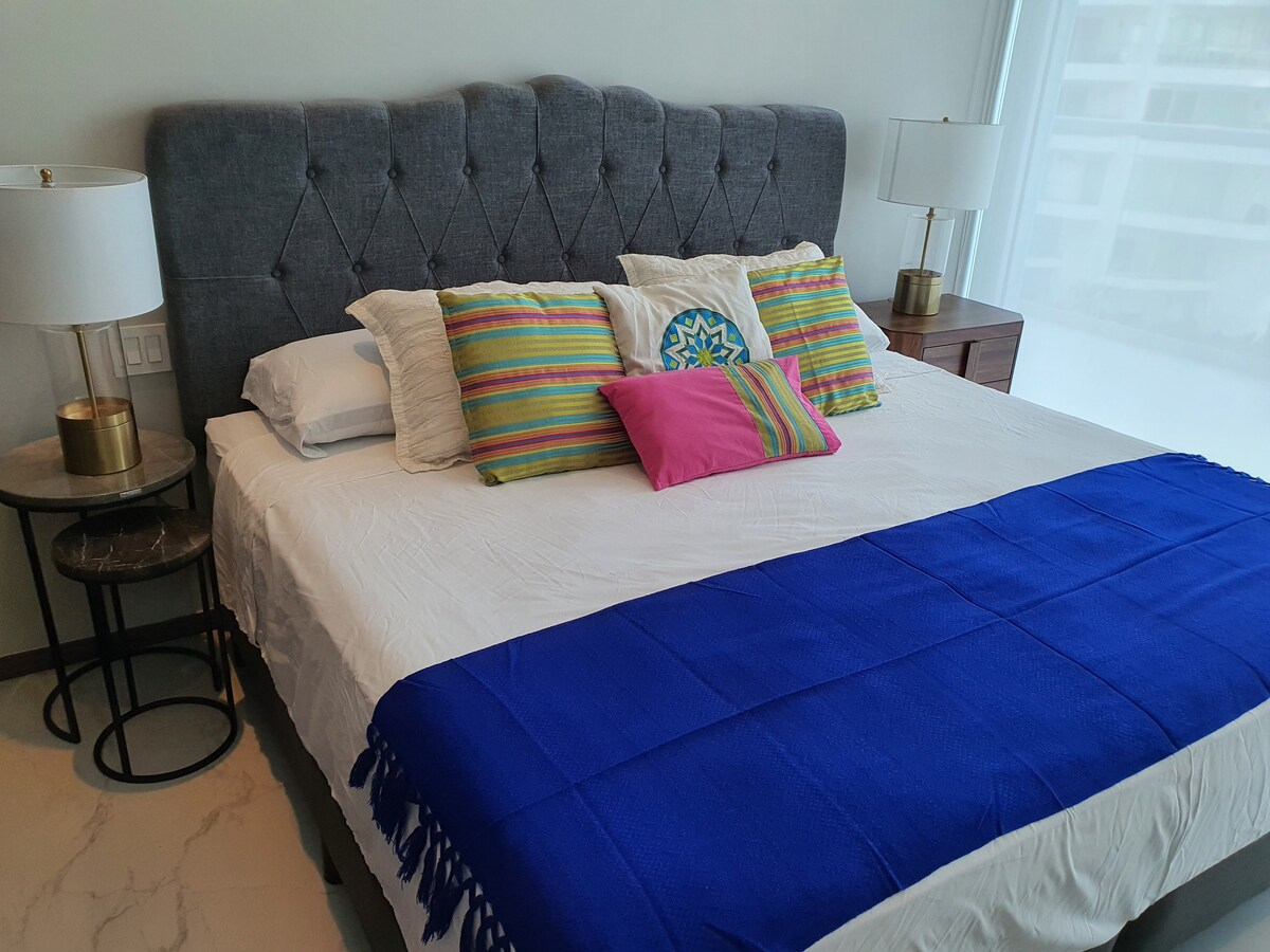 საძინებელი 1