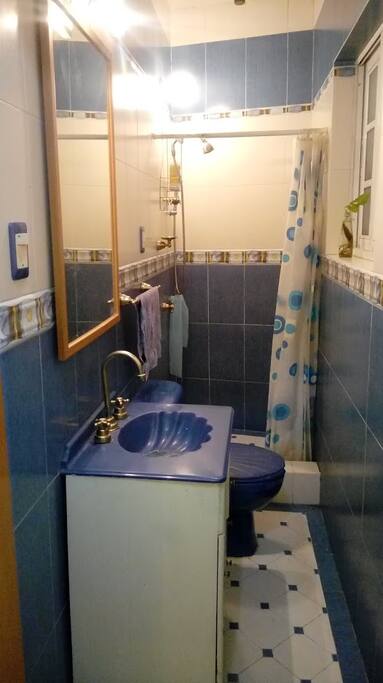 baño recamara 1