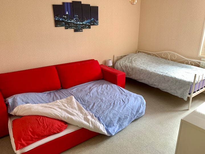 Spálňa 4