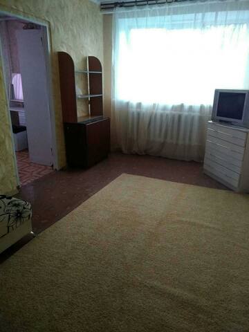 Two-roomed flat