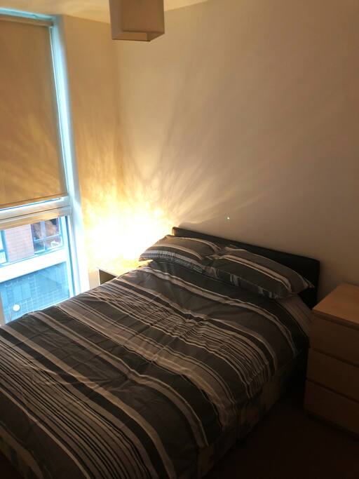 Bedroom 1 and 2 are same