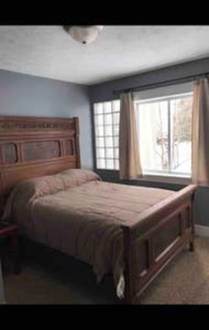 חדר שינה למעלה 5 - מיטה זוגית