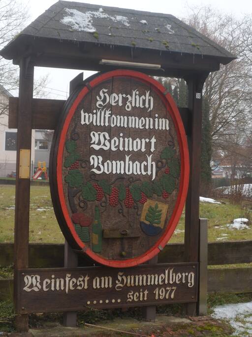 So begrüßt Sie unser schöner Ort