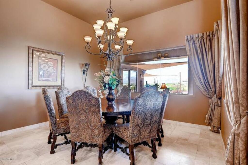 Formal Dining Room