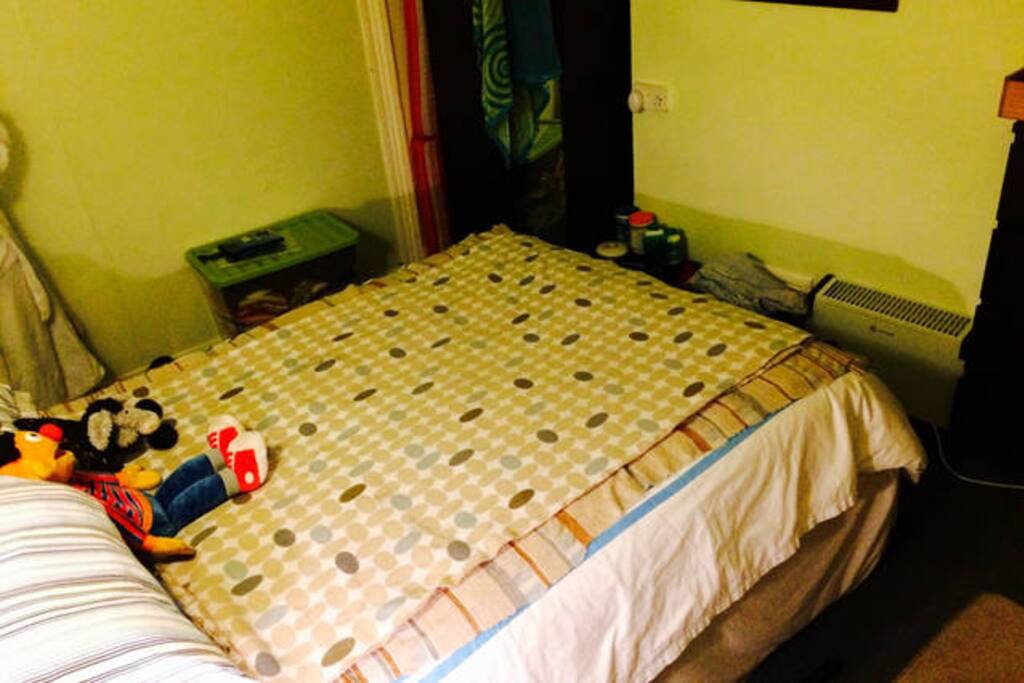 Private room