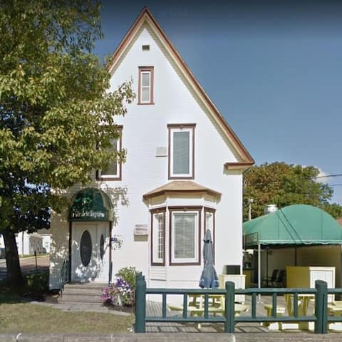 5 - Suite no. 5 - Le Gîte de la Sagouine