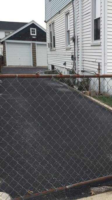 Driveway