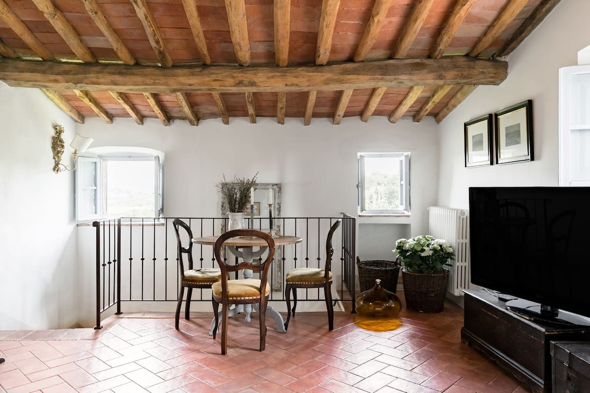 Tuscan Villa Airbnb — photo 5