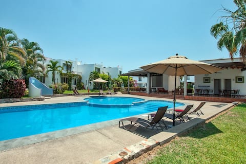 ENTIRE HOUSE “SOFÍA” in Nuevo Vallarta