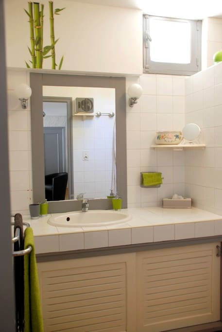 Salle de bains