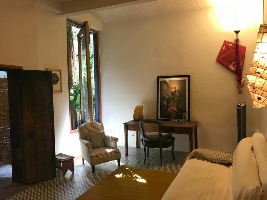 Habitación Carlota