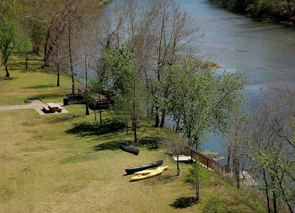 Fisherman's Park
Bastrop