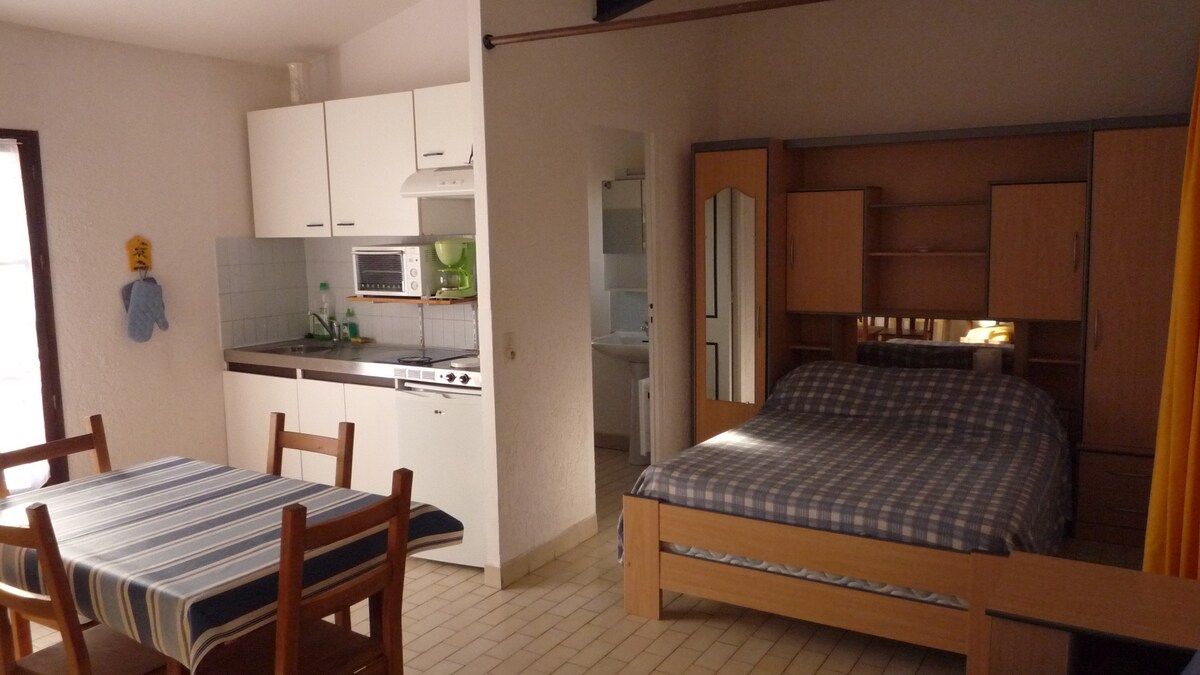 منطقة المعيشة