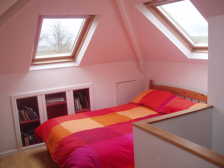 Attic Room - Double