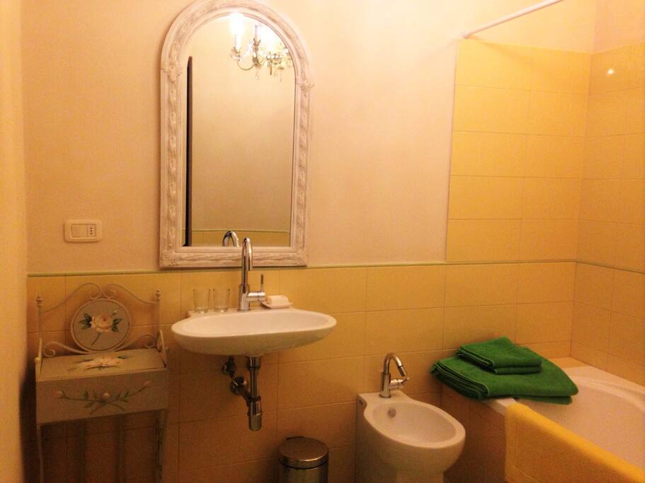 Badezimmer