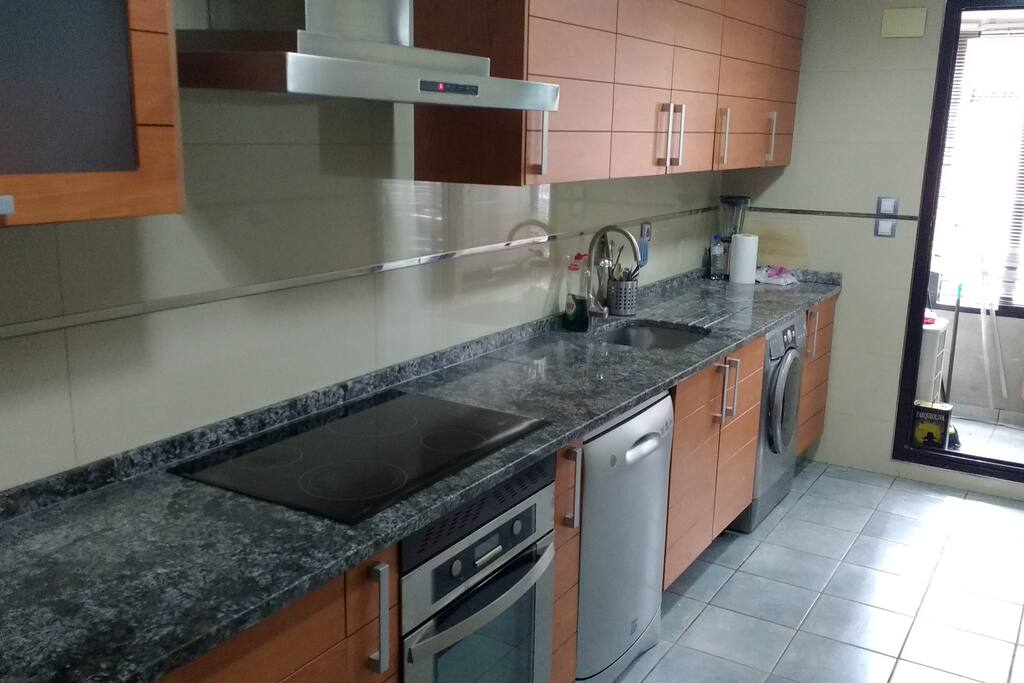 Cocina/Kitchen