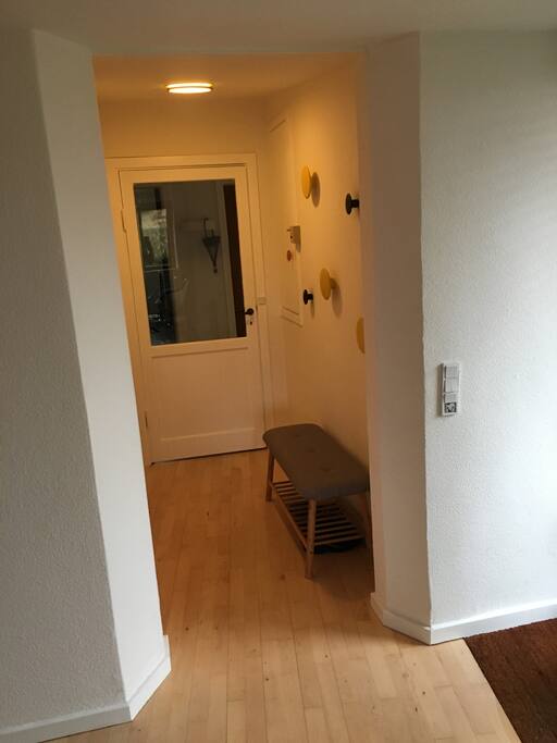 Private hall