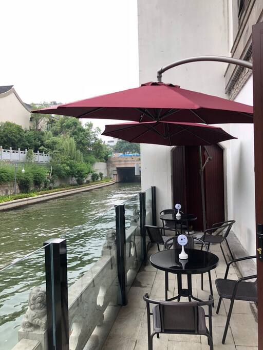 酒店下午茶区域