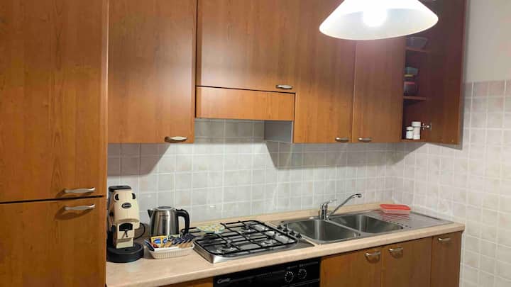 Casa Con Giardino Nel Cilento, - Acciaroli