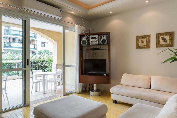 Rio Barra Beach Resort – Rio de Janeiro Brasil gallery image 4