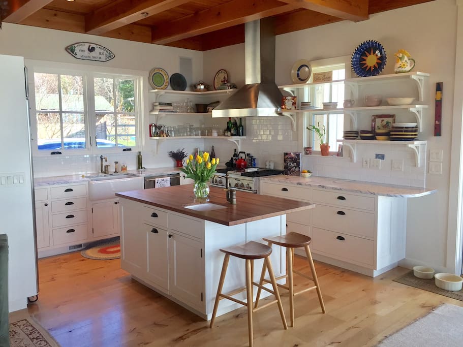A Dream Kitchen