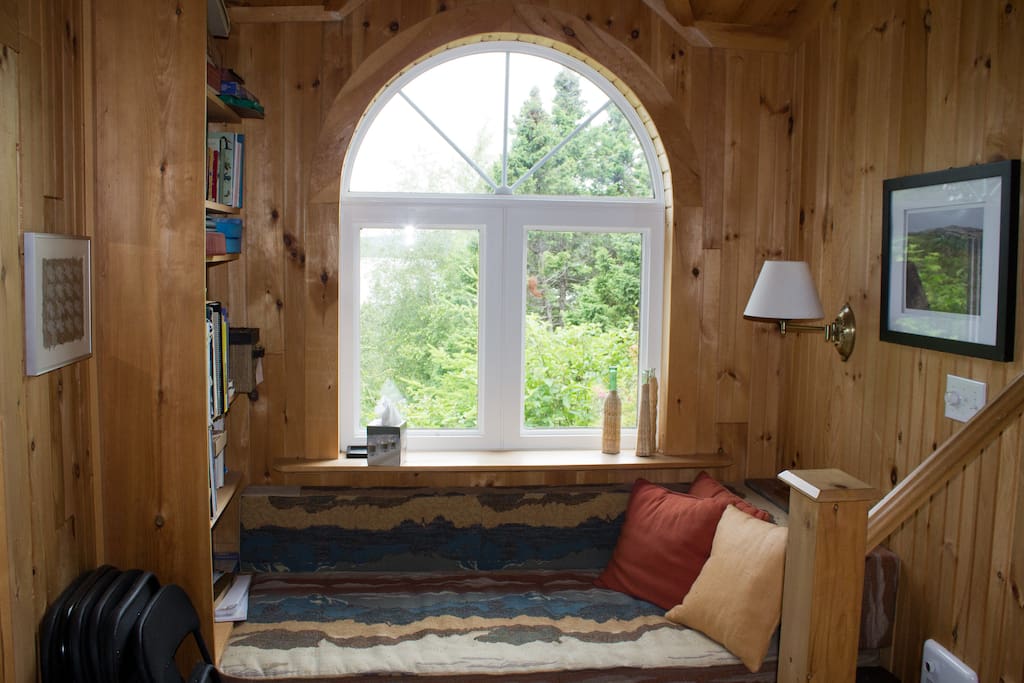 Book Nook Main Floor