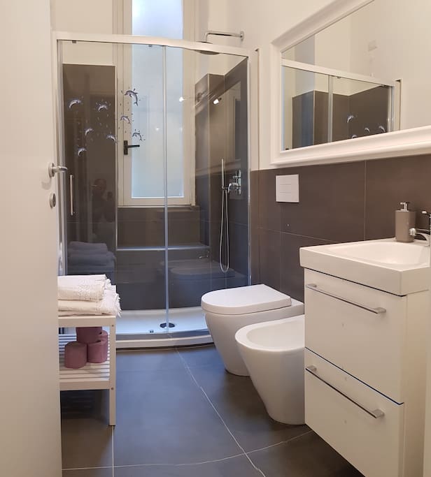 Bagno - Bathroom