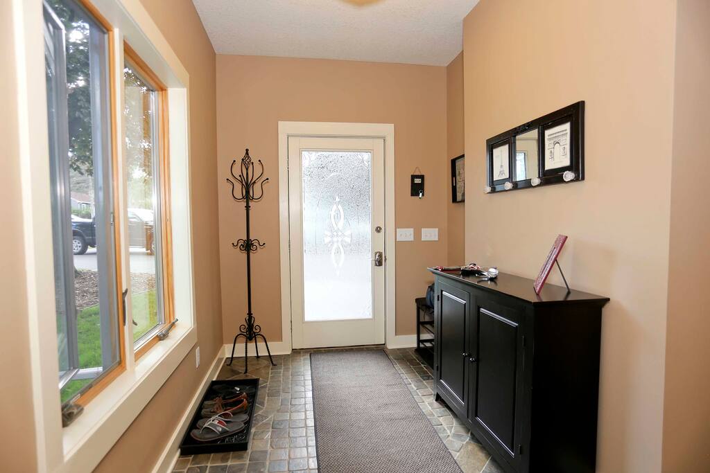 Back Entry