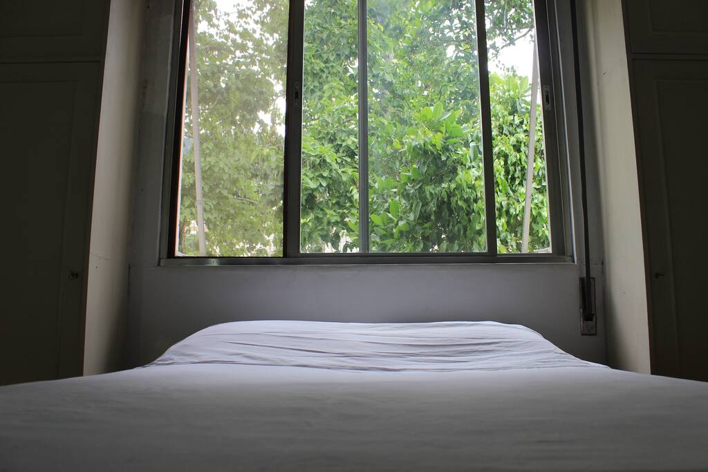 Bedroom 1 - quiet and nice