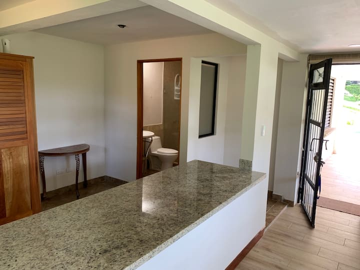 #3 Soveværelse med egen indgang