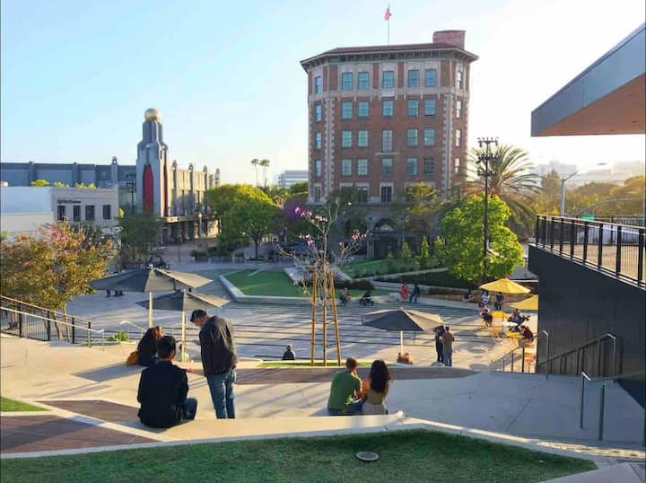 Cozy Studio Near Sony Studios & Wework  Parking - Culver City, CA