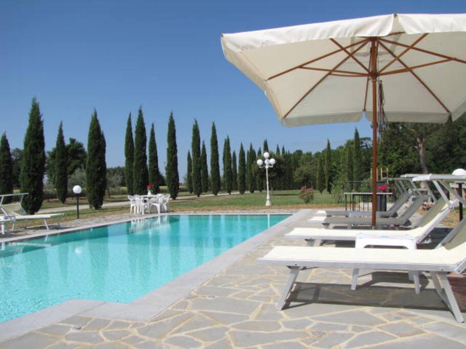 Piscina