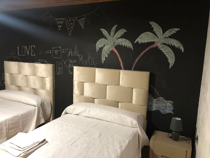 Camera da letto 2
