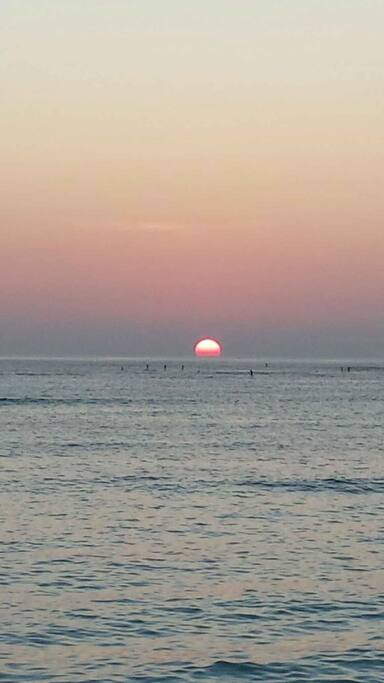 Beautiful sunset everyday