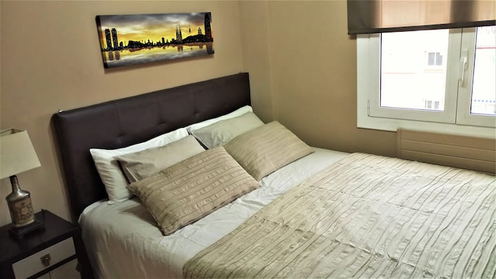 חדר שינה III: 
1 מיטת יחיד גדולה מאוד