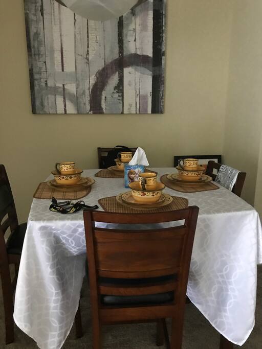 Dinning Area