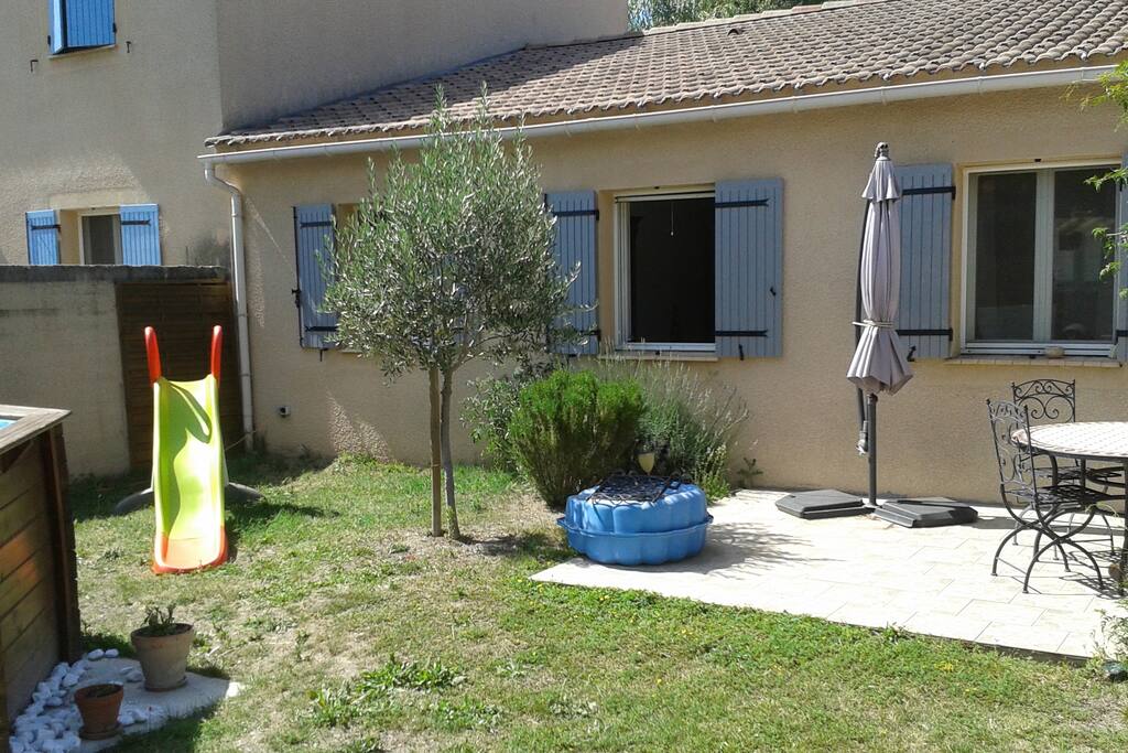 Un espace pour les enfants