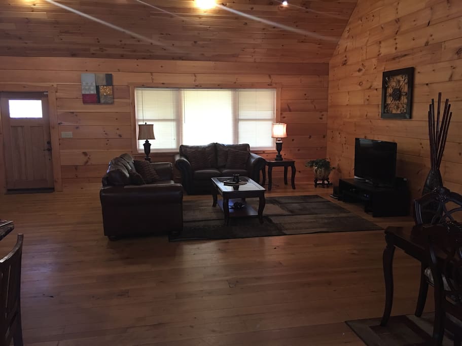 Shared Living Room