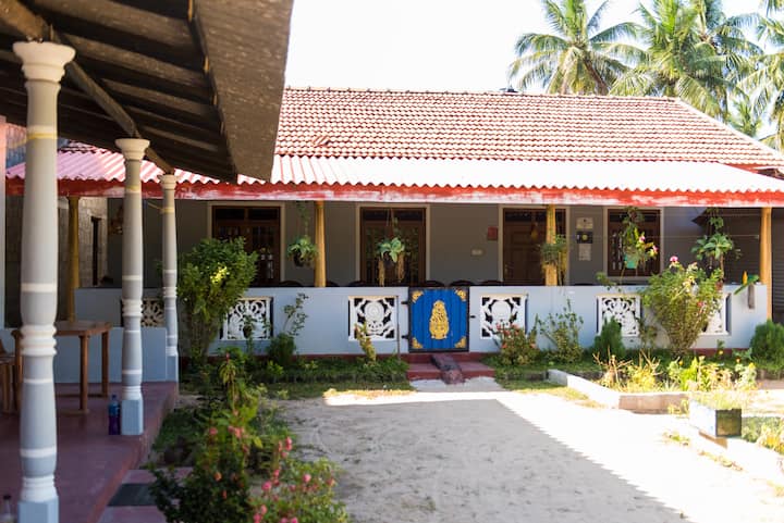 الصورة رقم 1 لـ لم يسبق لي أن ذهبت إلى بيت سومان | غرفة DBL 2