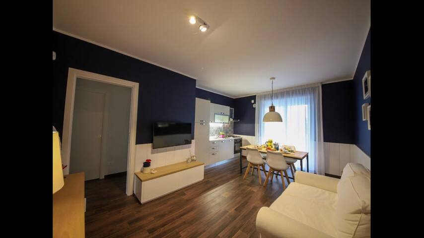 NILU in città. Appartamento VISTA MARE (Monopoli) gallery image 5