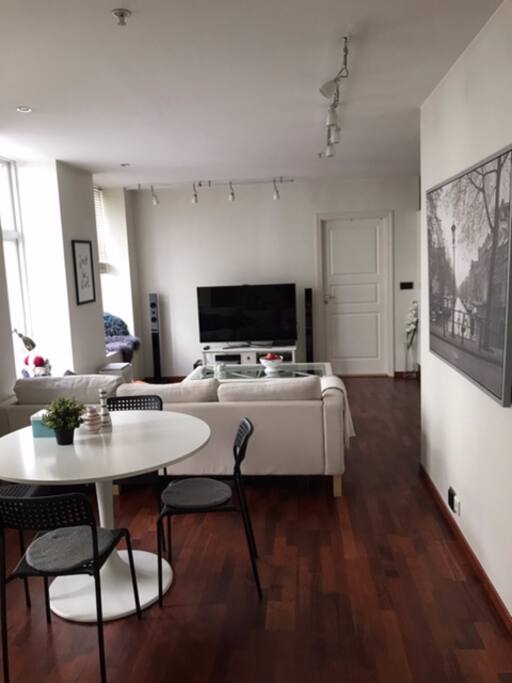 Living room in different angle