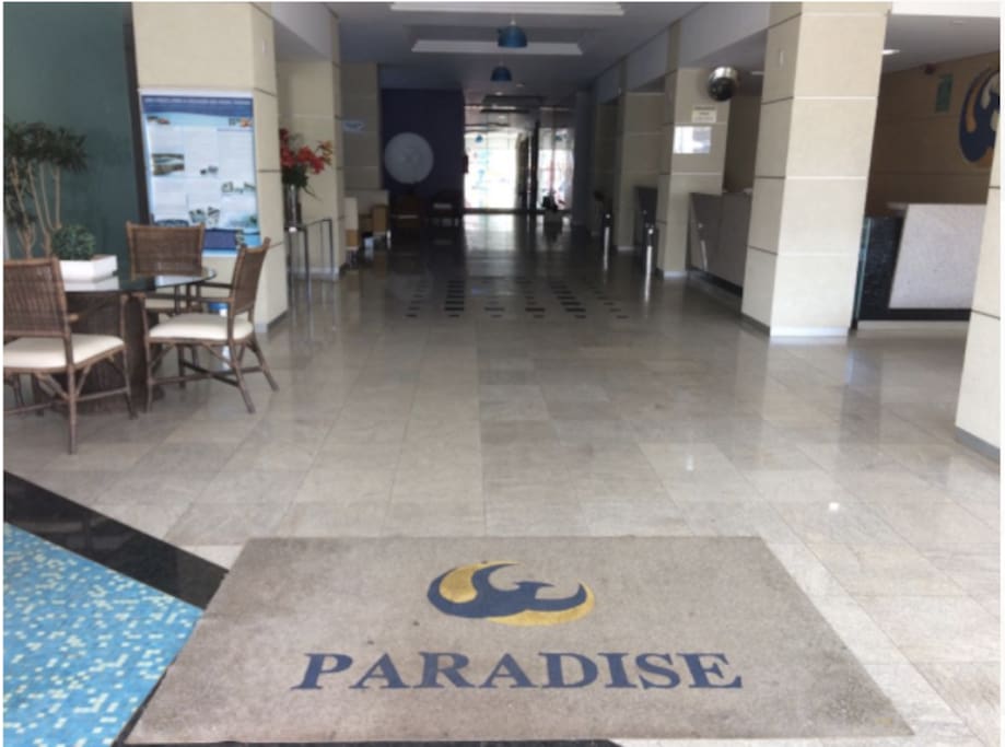 hall de entrada