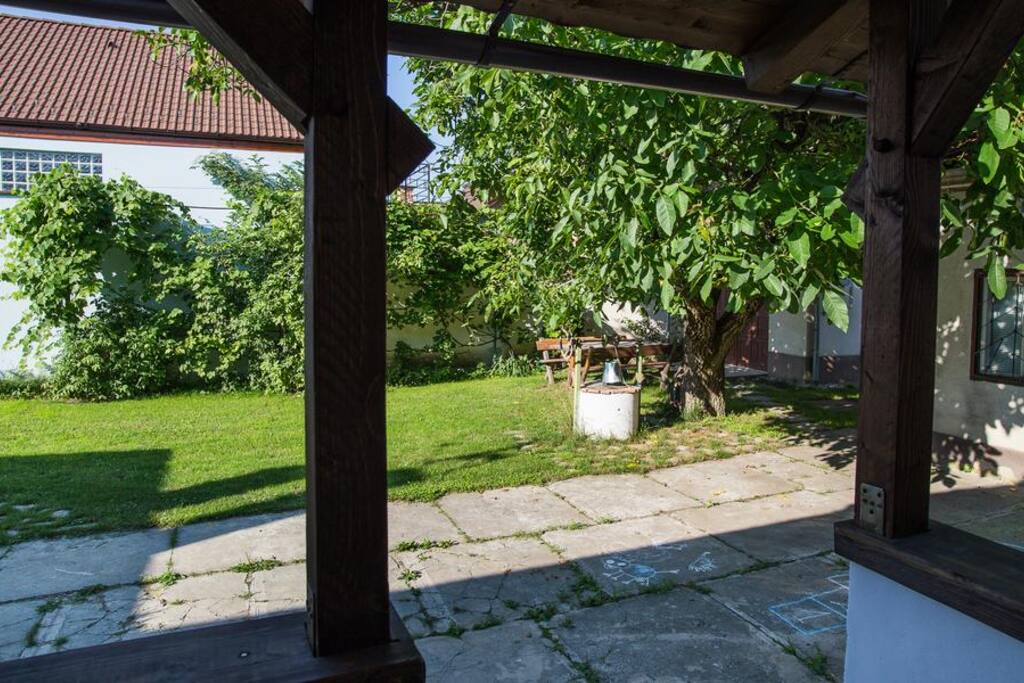 garden