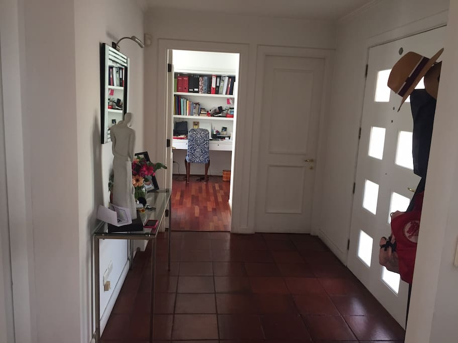 Hall entrada