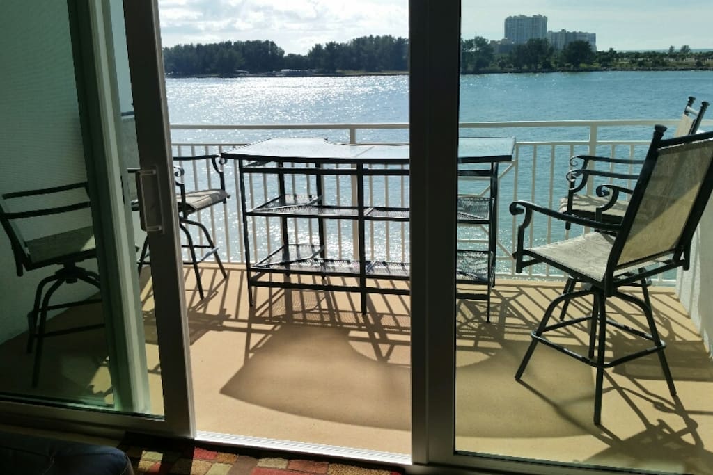 The Private Porch