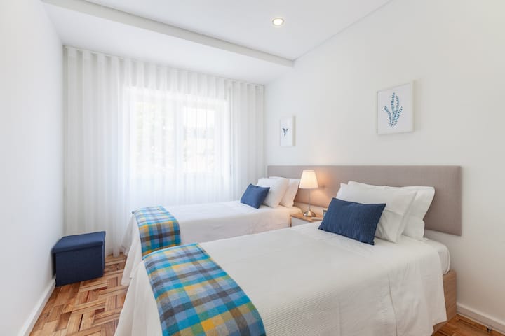 Chumba cha kulala cha watu wawili