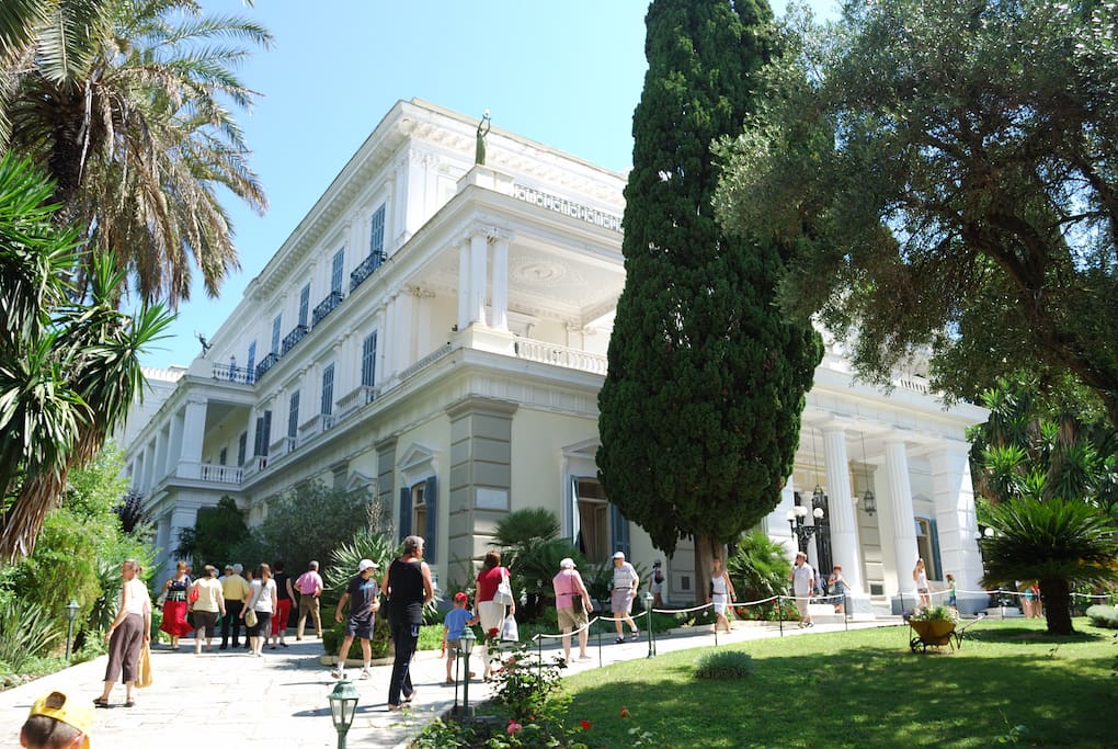 Achillion Palace